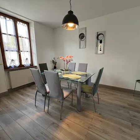 L'etoile De Lägenhet