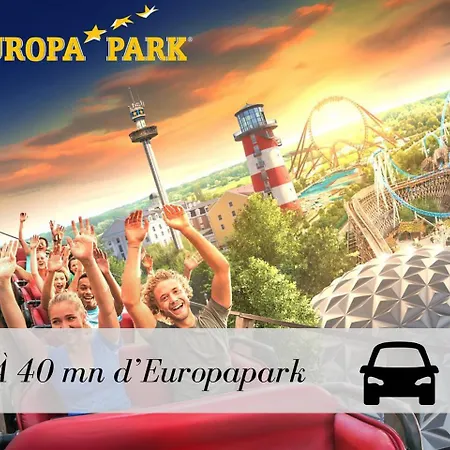 L'étoile De Appartement Châtenois